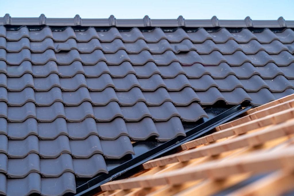house roof top