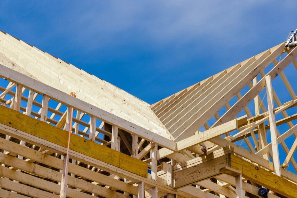 new residential construction