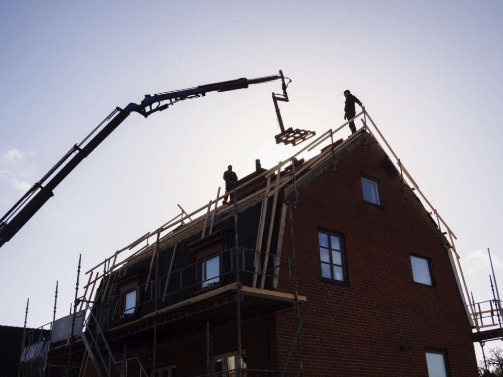 roof repairs Chichester